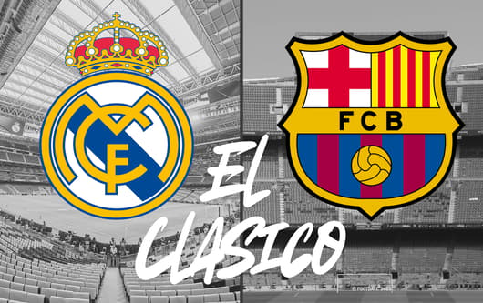 Barcelona, Real Madrid, El Clasico