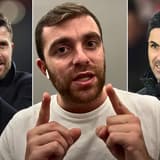 Fabrizio Romano, Michael Carrick, Mikel Arteta