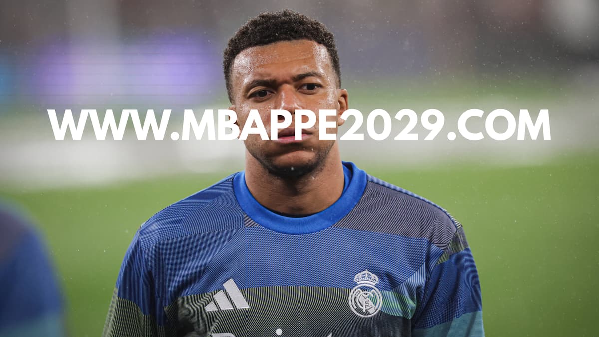 Mbappe 2029