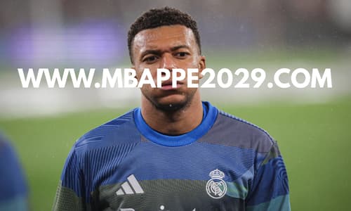 Mbappe 2029