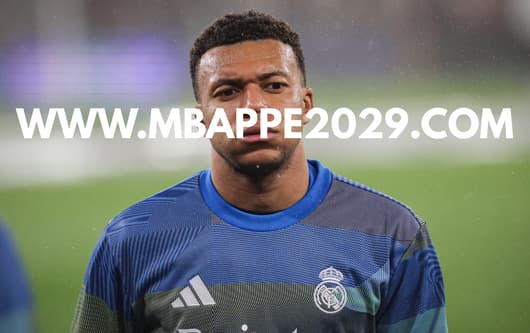 Mbappe 2029