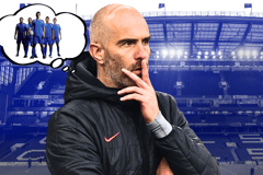 Enzo Maresca, Chelsea