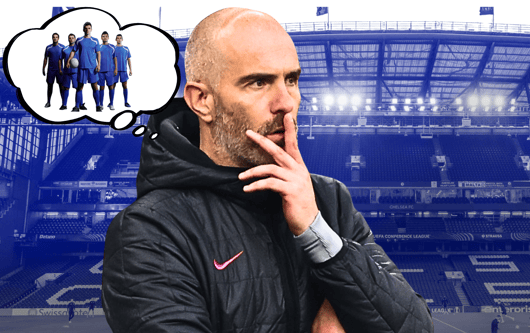 Enzo Maresca, Chelsea