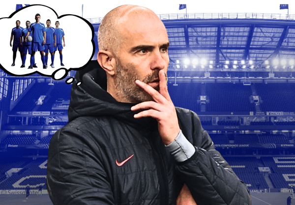 Enzo Maresca, Chelsea