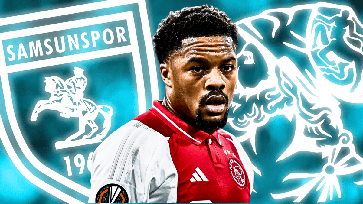Chuba Akpom, Ajax, Samsunspor