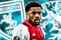 Chuba Akpom, Ajax, Samsunspor