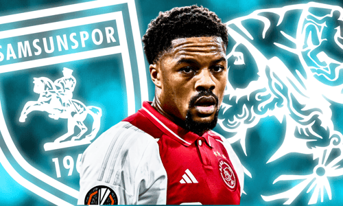 Chuba Akpom, Ajax, Samsunspor