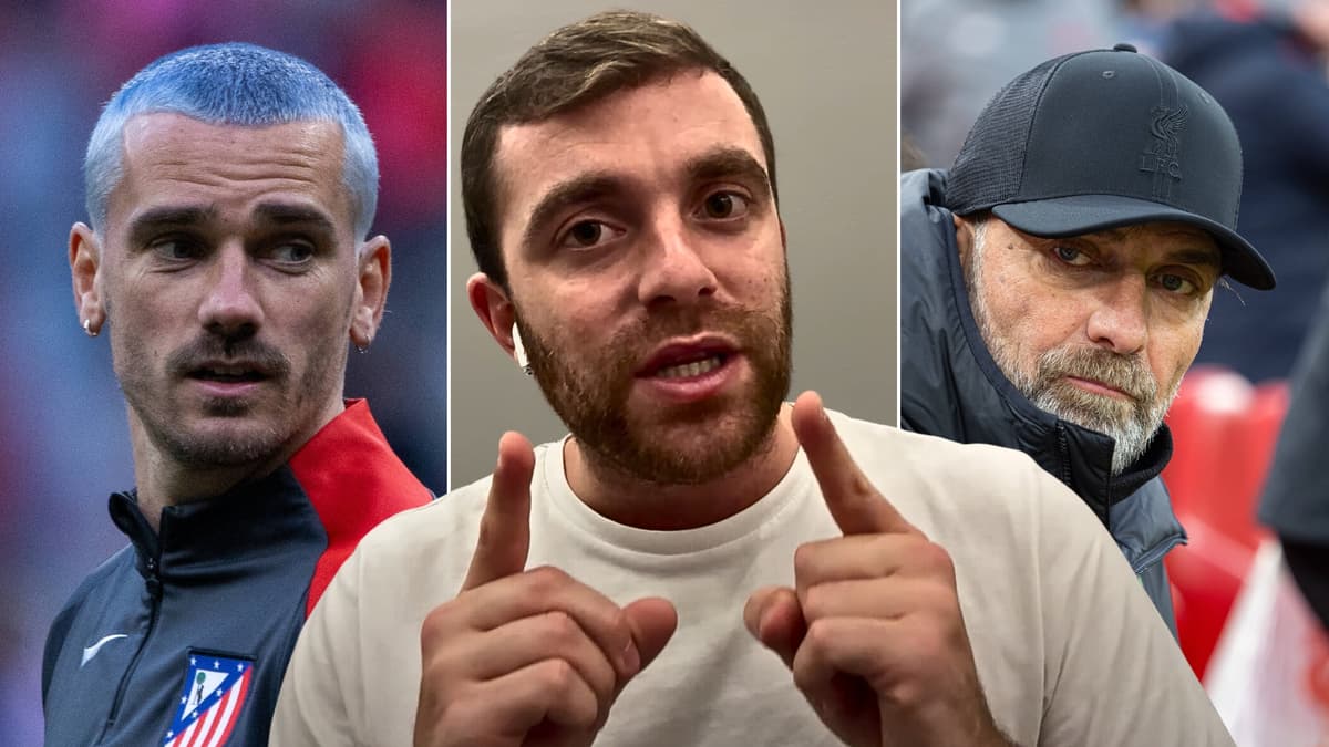Fabrizio Romano, Jurgen Klopp, Antoine Griezmann, Transfer News