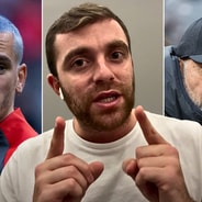 Fabrizio Romano, Jurgen Klopp, Antoine Griezmann, Transfer News