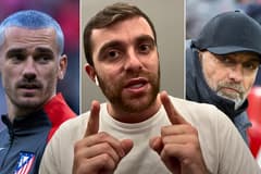 Fabrizio Romano, Jurgen Klopp, Antoine Griezmann, Transfer News