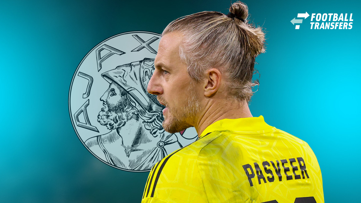 Remko Pasveer, Ajax