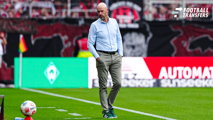 Erik ten Hag moet beslissen wie de trainer van FC Twente wordt.