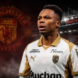 Mamadou Sangare, Lens, Man Utd