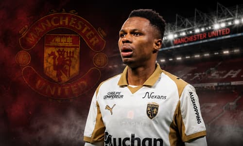 Mamadou Sangare, Lens, Man Utd