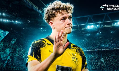 Sven Mijnans, Borussia Dortmund