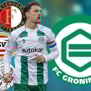 Ajax, PSV, Feyenoord, Stije Resink, FC Groningen