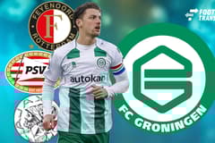 Ajax, PSV, Feyenoord, Stije Resink, FC Groningen