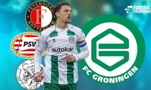 Ajax, PSV, Feyenoord, Stije Resink, FC Groningen