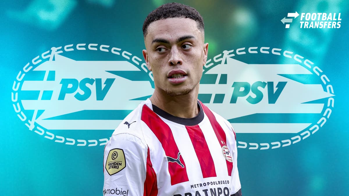 Sergino Dest, PSV