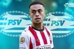 Sergino Dest, PSV