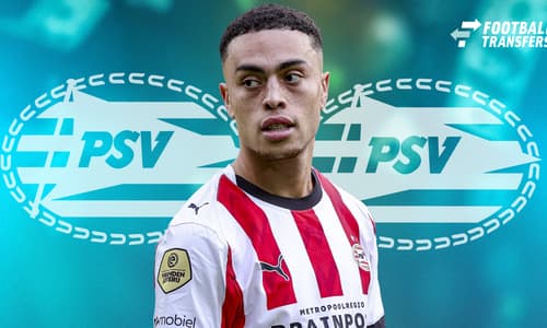 Sergino Dest, PSV