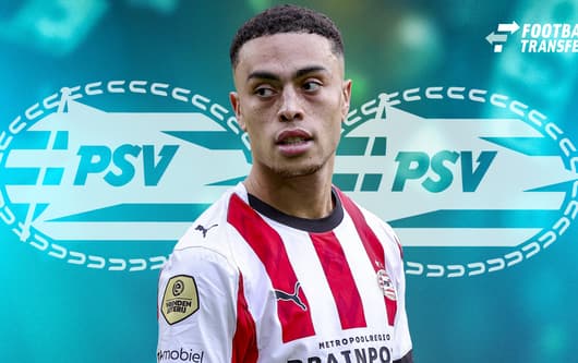 Sergino Dest, PSV