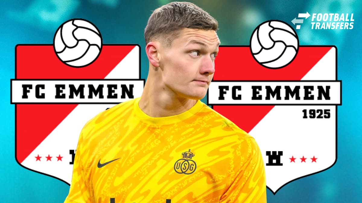FC Emmen, Kjell Scherpen