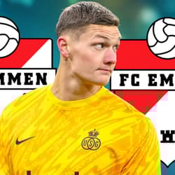 FC Emmen, Kjell Scherpen