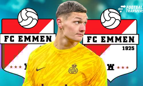 FC Emmen, Kjell Scherpen