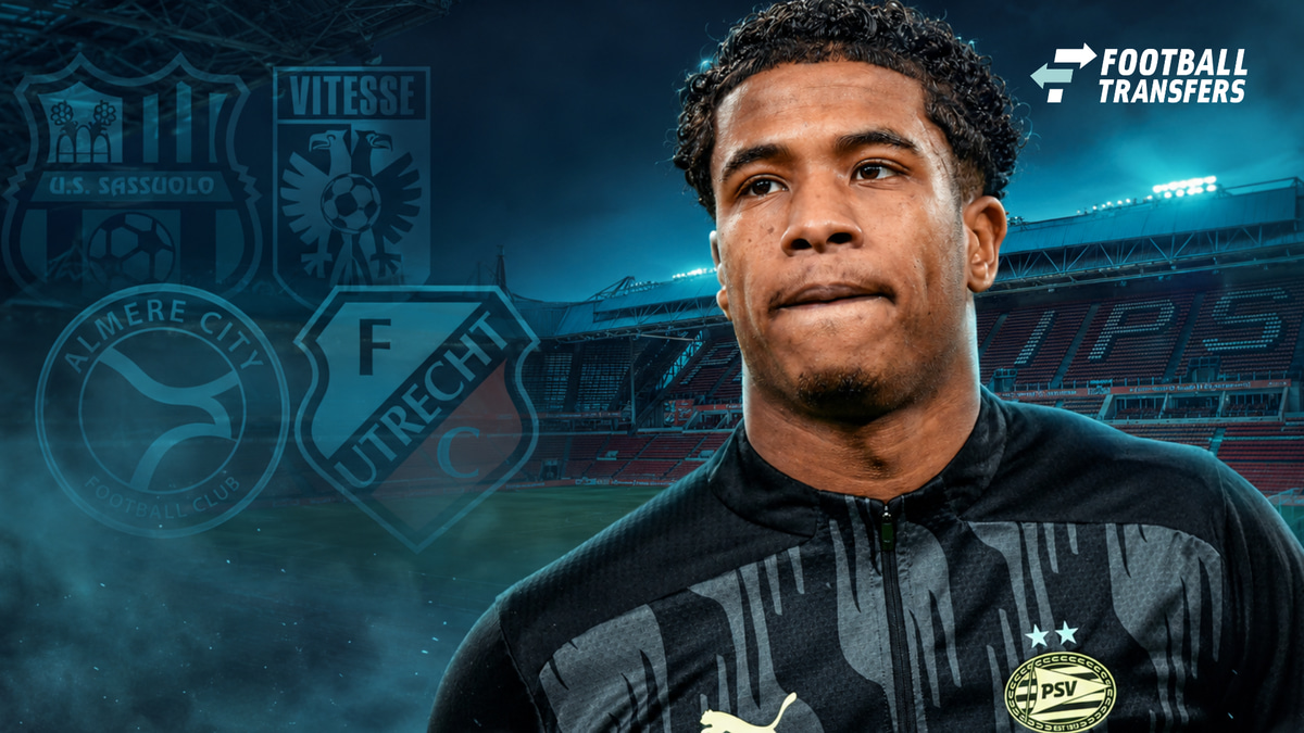 Ryan Flamingo, PSV