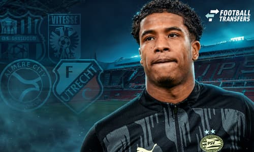 Ryan Flamingo, PSV