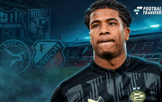 Ryan Flamingo, PSV