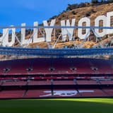 Hollywood, Arsenal, Emirates