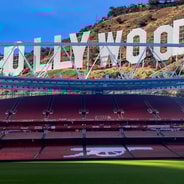 Hollywood, Arsenal, Emirates