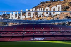 Hollywood, Arsenal, Emirates