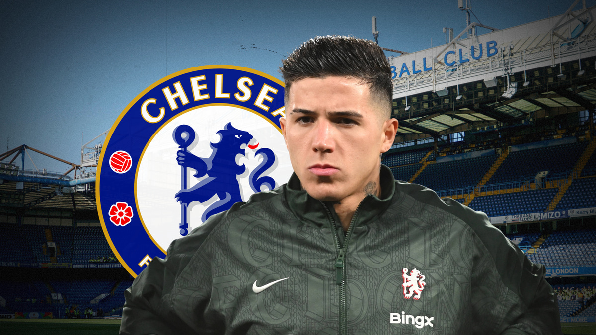 Enzo Fernandez, Chelsea