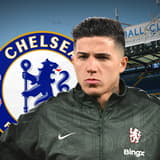 Enzo Fernandez, Chelsea