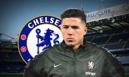 Enzo Fernandez, Chelsea