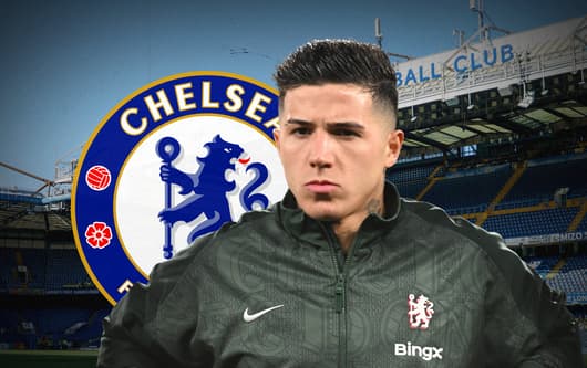 Enzo Fernandez, Chelsea