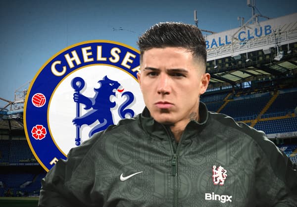 Enzo Fernandez, Chelsea