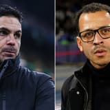 Mikel Arteta, Liam Rosenior