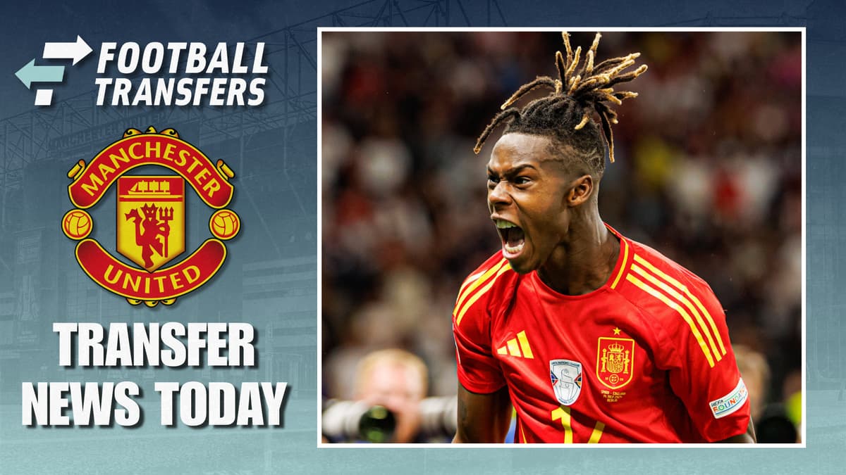 Man Utd TNT Nico Williams