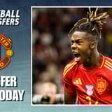 Man Utd TNT Nico Williams