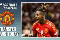 Man Utd TNT Nico Williams