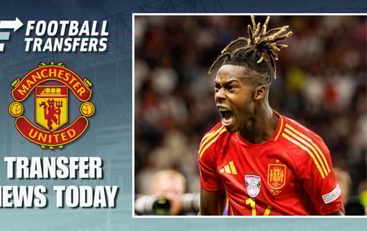 Man Utd TNT Nico Williams