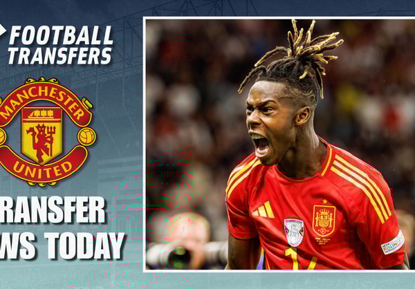 Man Utd TNT Nico Williams