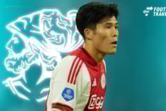 Takehiro Tomiyasu, Ajax