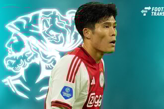 Takehiro Tomiyasu, Ajax