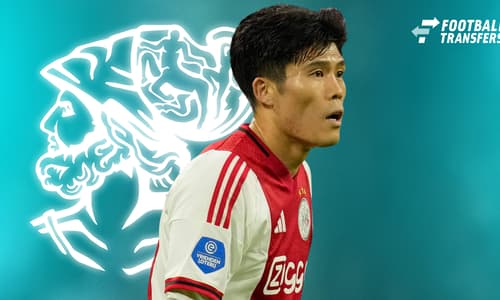 Takehiro Tomiyasu, Ajax