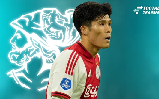 Takehiro Tomiyasu, Ajax